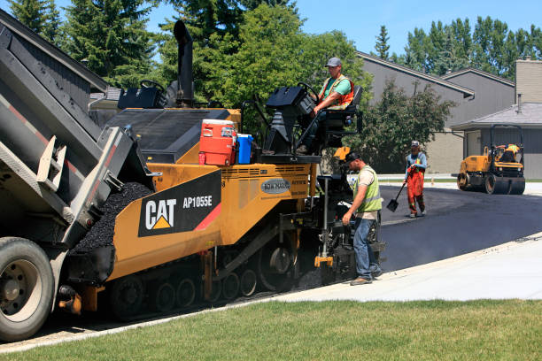 Professional Driveway Pavers in Graniteville, SC
